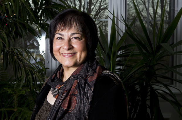 Sally Ganem